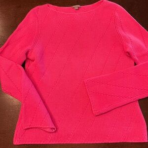 Ann Taylor Cashmere Sweater, M